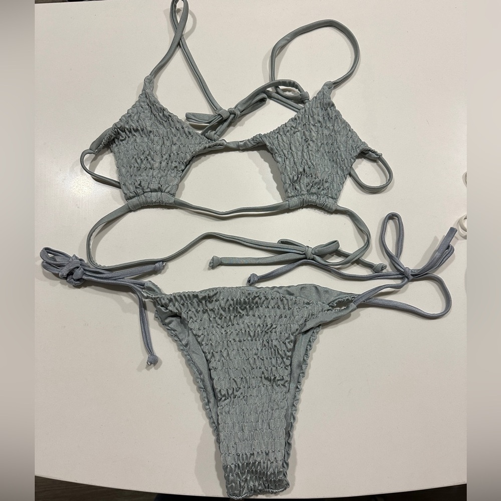 Zaful String Bikini